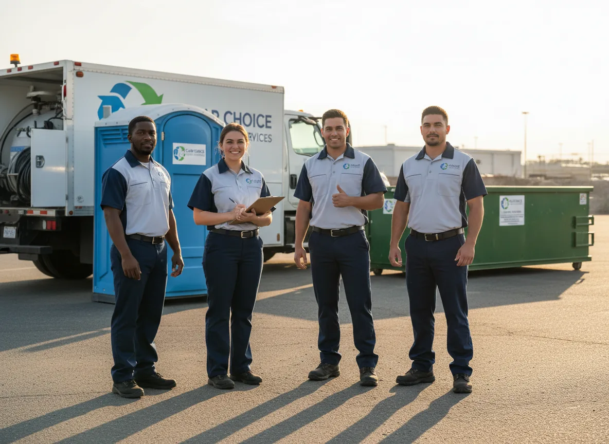 Porta Potty Rental company in White, PA